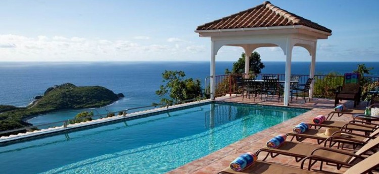 Villa Panache 6 Bedrooms St. John