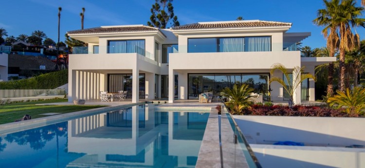 Luxury Villas Marbella Marbella Villas