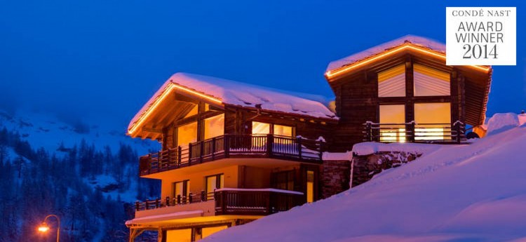 Chalet Grace -holiday villa in zermatt, Switzerland