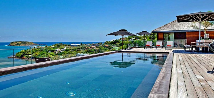 Blackstone Villa St Barts