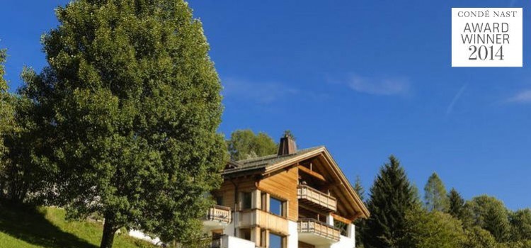 Chesa Falcun - Luxury Holiday Chalet in Klosters, Switzerland