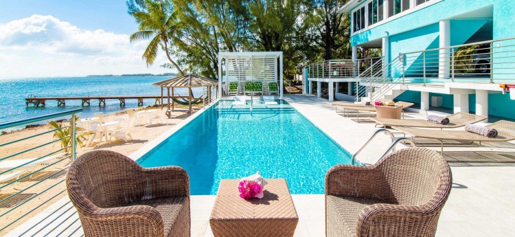 Blue Serenity Grand Cayman