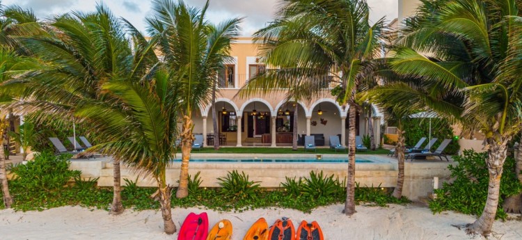 Hacienda Del Mar