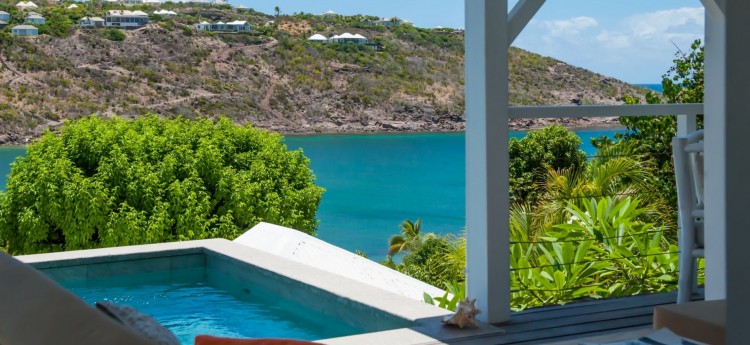 Teora Luxury Villa in St Barts