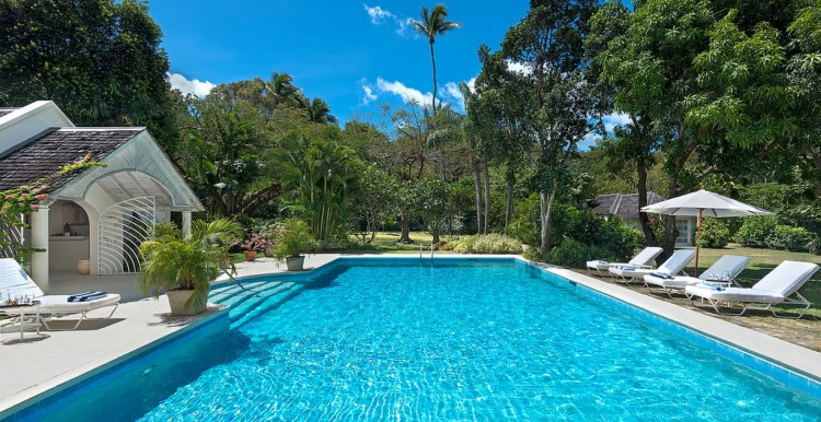 Heronetta - Sandy Lane - 5 Bedrooms Beachfront Barbados