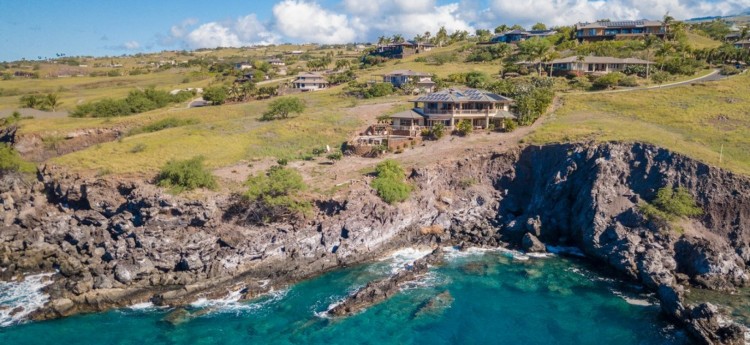 Kohala Coast Waterfront Home - Hawaii's Big Island
