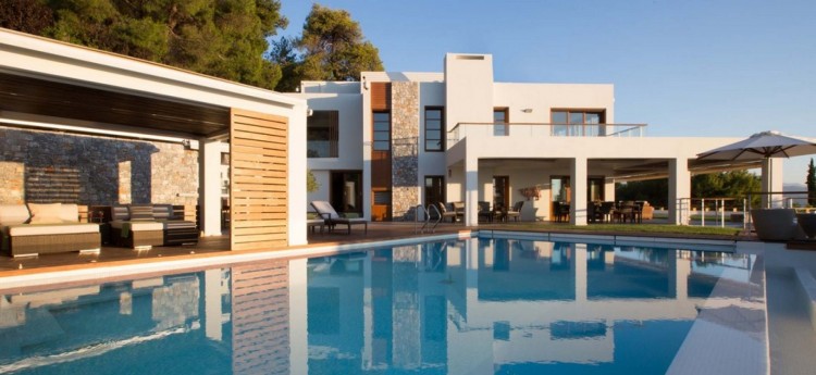 Villa Terra Creta, Crete, Greece