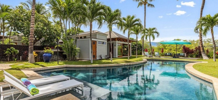 Na Hale 3 - 3 Bedroom Pod Style Villa - Mauna Lani, Hawaii
