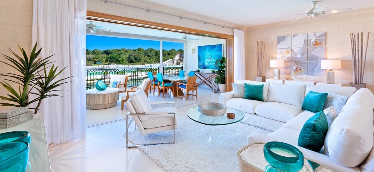 Port Ferdinand Barbados - Marina View