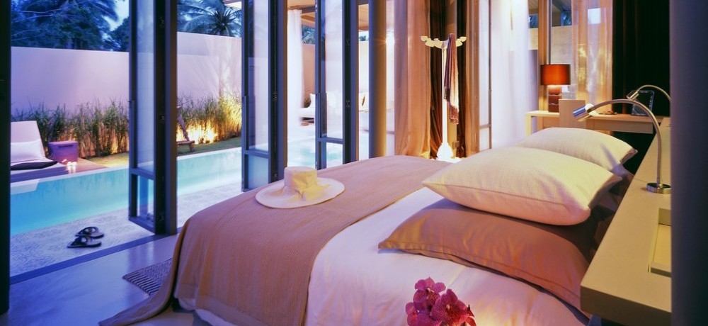 SALA Phuket Resort and Spa Thailand - Pool Suite