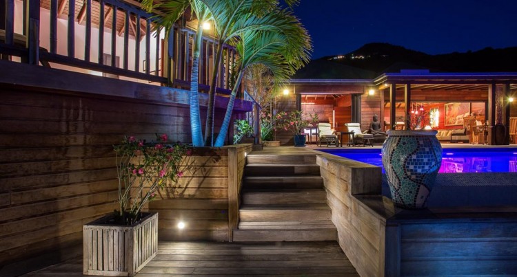 Veronika Villa St Barts