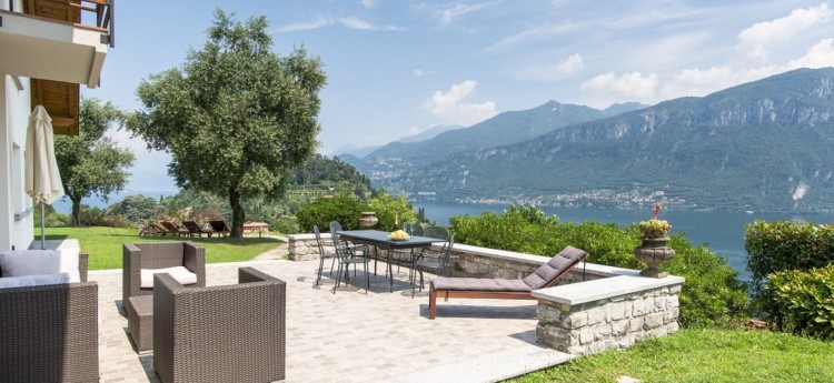 Villa del Sole - Lake Como, Italy
