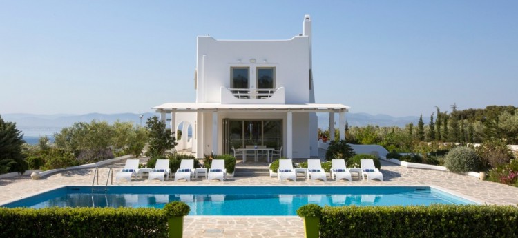 Villa Elena - Pool