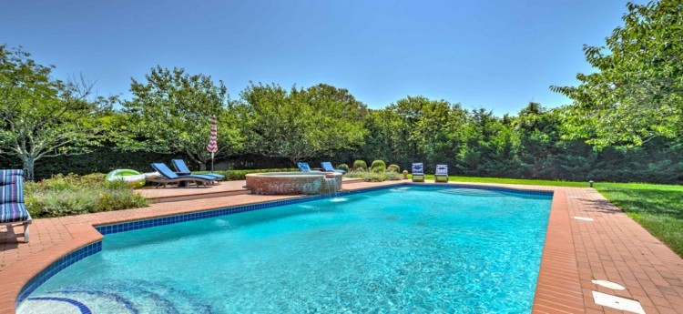 Villa Grace, Southampton, New York, incredible 7 bedroom home