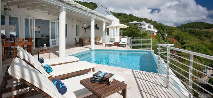 Villa Más 4 Bedrooms Ocean View