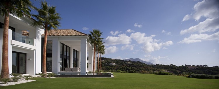 Villa Palo Alto in Marbella