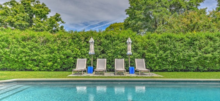 Villa Pemberton, 4 bedroom luxury villa in Southampton, New York