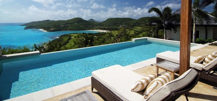Vacations to Mustique