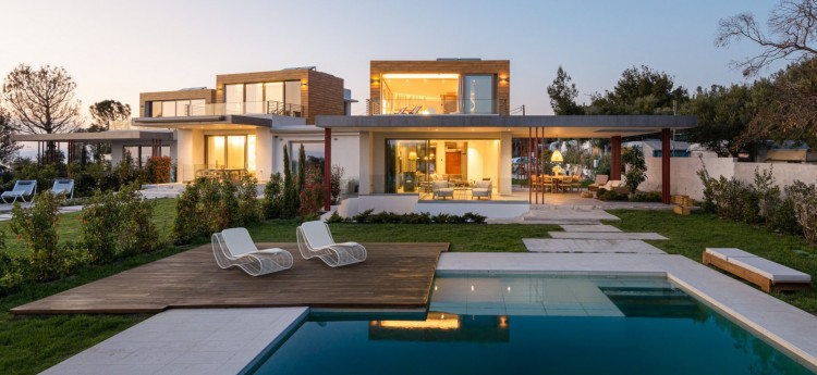 Luria Villa C