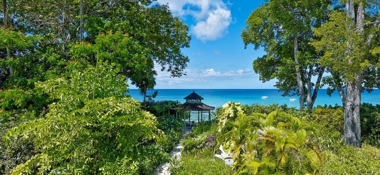 St Helena Luxury Beach Front Villa Barbados
