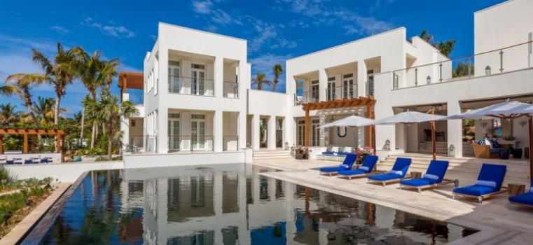 Cerulean Villa