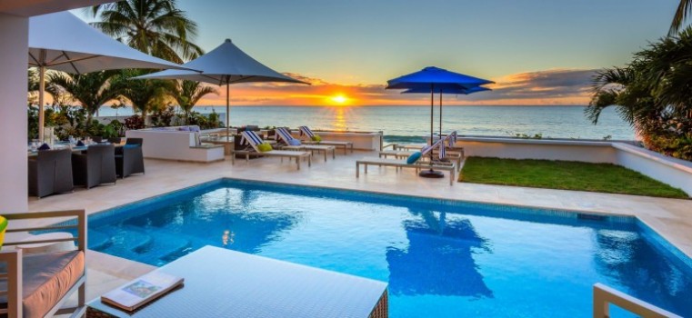Nirvana - Luxury Beachfront Villa - Barbados