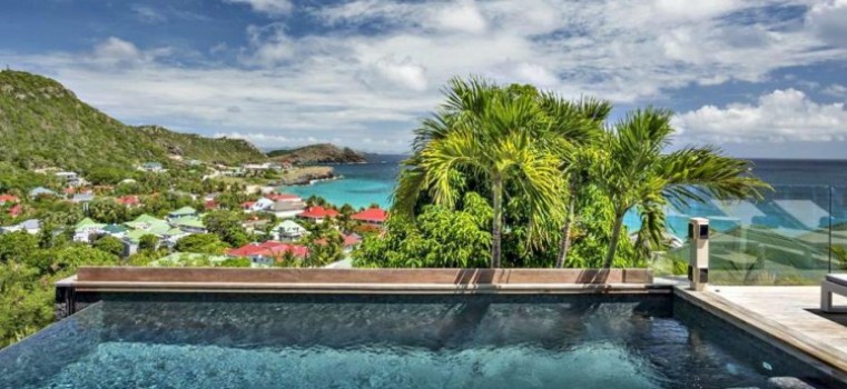 Santa Alicia Villa St Barts