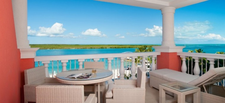2 bedroom Penthouse Blue Haven Resort - Sea view