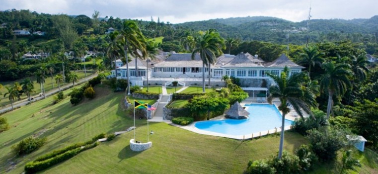 Mirador at The Tryall Club, Montego Bay, Jamaica