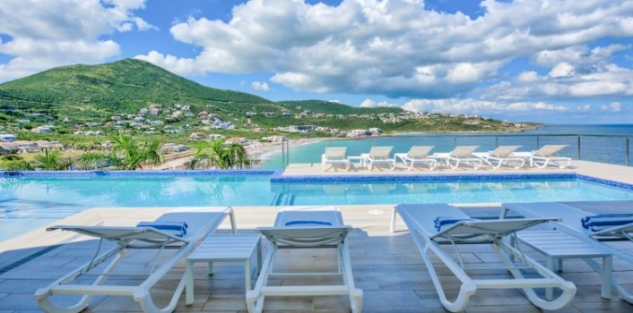 Amalia Villa St Maarten