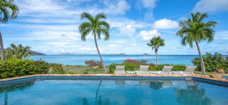 Beach Dreams | Virgin Gorda | BVI