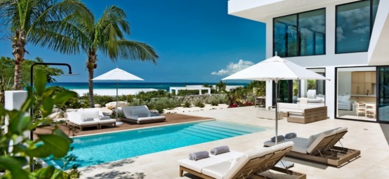 Beachwood Villa Turks and Caicos