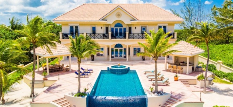 Blue Water Villa