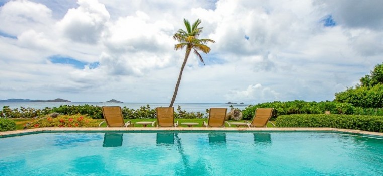 Caribbean Wind | Virgin Gorda | BVI