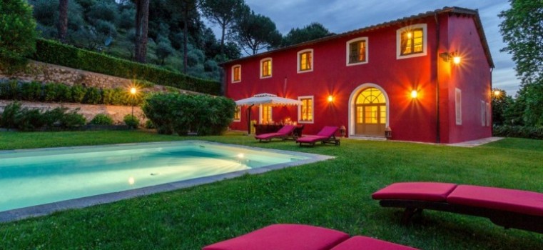Casa Matteucci