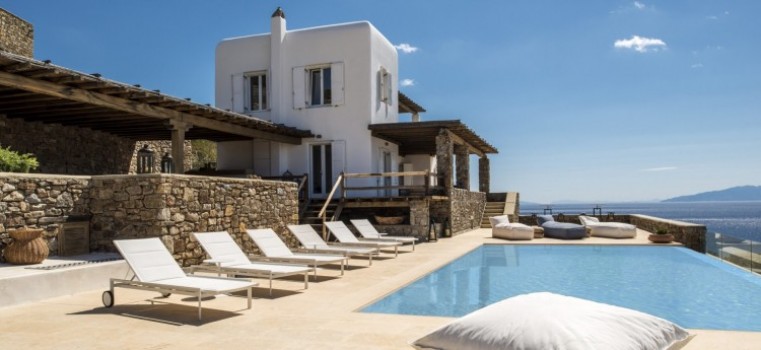 Cecile Villa Mykonos