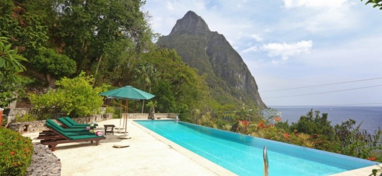 Colibri Cottage - 6 Bedrooms - Soufriere