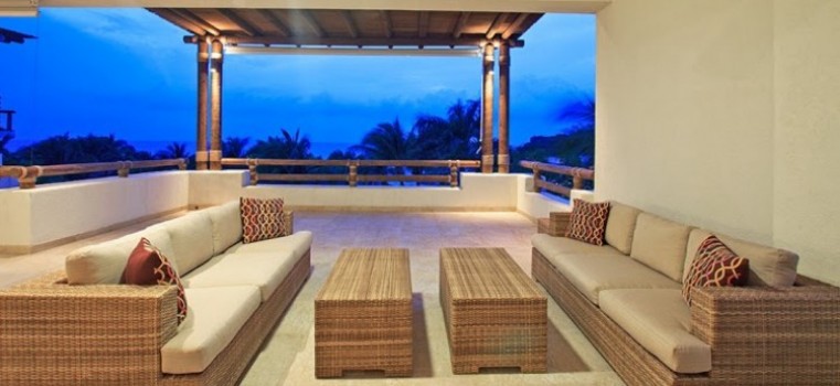 Condo Higuera - Punta Mita - 4 Bedrooms