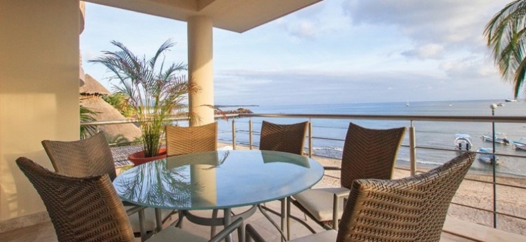 Condo Ibis 2 Bedrooms Beachfront