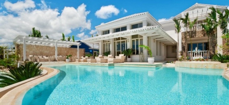 Four bedroom imperial villa at Eden Roc at Cap Cana