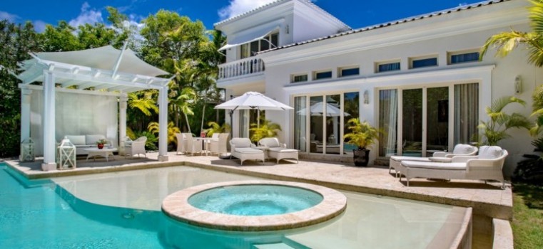 Three bedroom Royale villa at Eden Roc at Cap Cana