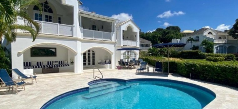 Coral House in Royal Westmoreland - Barbados