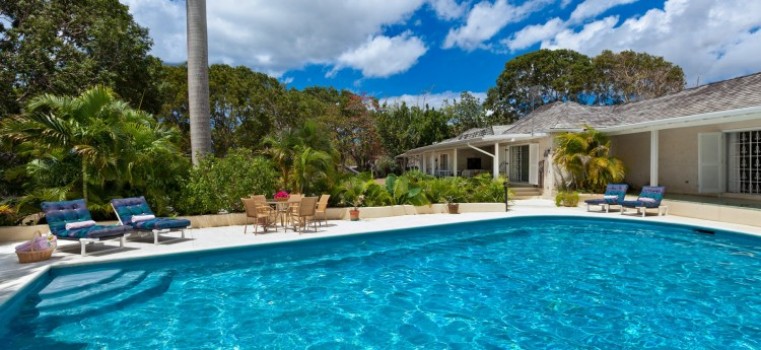 Galena Villa- Sandy Lane-Barbados