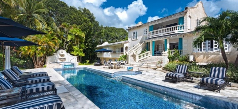 Grendon House - Sandy Lane - Barbados
