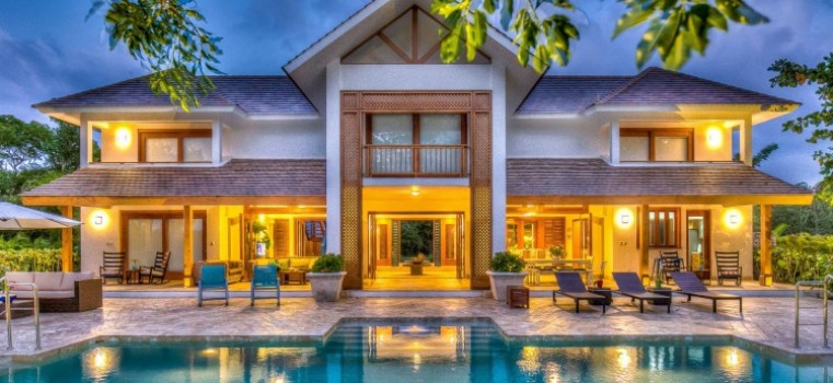 Hacienda 82, luxury 4 bedroom villa in Punta Cana Resort