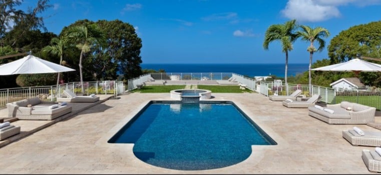 High Breeze- Polo Ridge- Barbados- Luxurious Villa