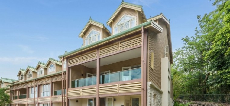 Hillside Villa 1