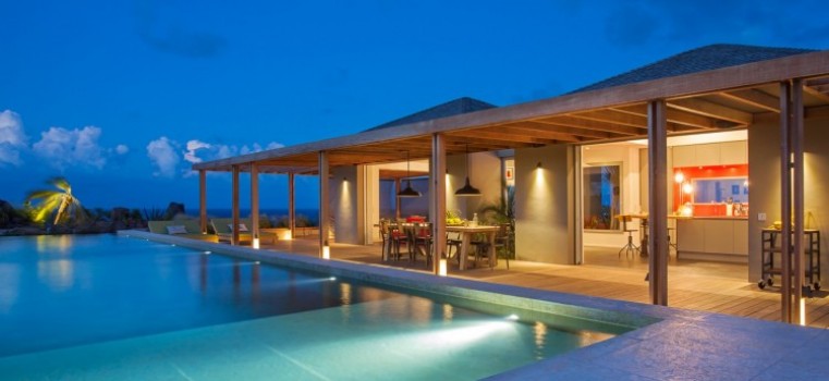 Villa Imagine St Barts