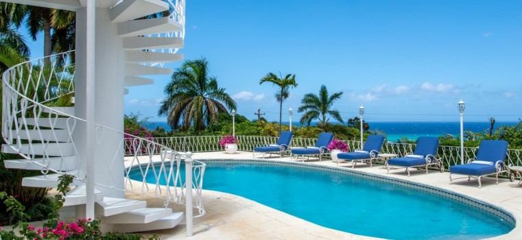 Round House at the Tryall Club, Jamaica