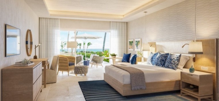 Jumby Bay Junior Suite